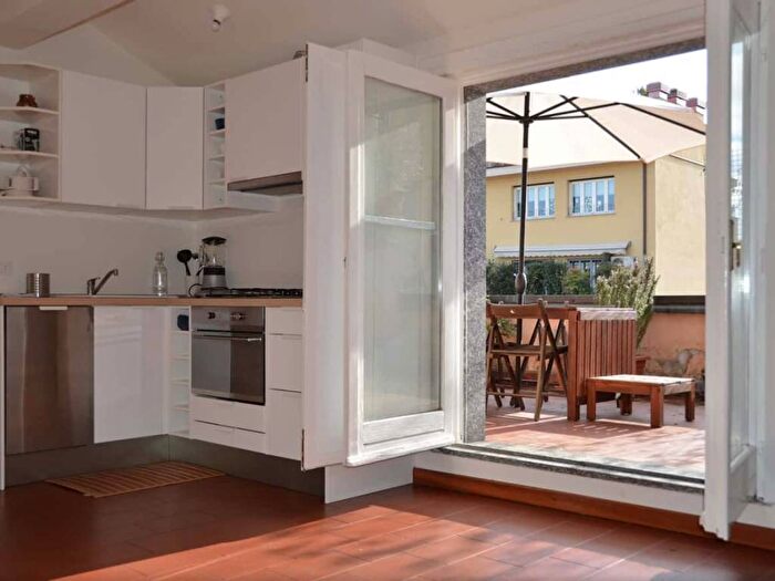 Appartamento bilocale in affitto in Via Sigieri, Porta Romana Medaglie dOro, Milano