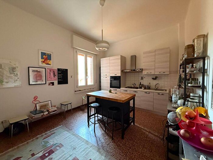 Appartamento trilocale in affitto in Via Mario Musolesi, Massarenti, Bologna