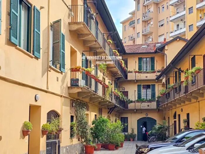 Appartamento bilocale in affitto in Corso di Porta Romana, Milano
