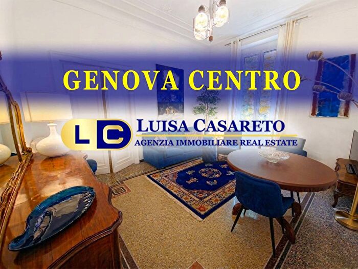 Appartamento bilocale in affitto in Largo della Zecca, Castelletto, Genova