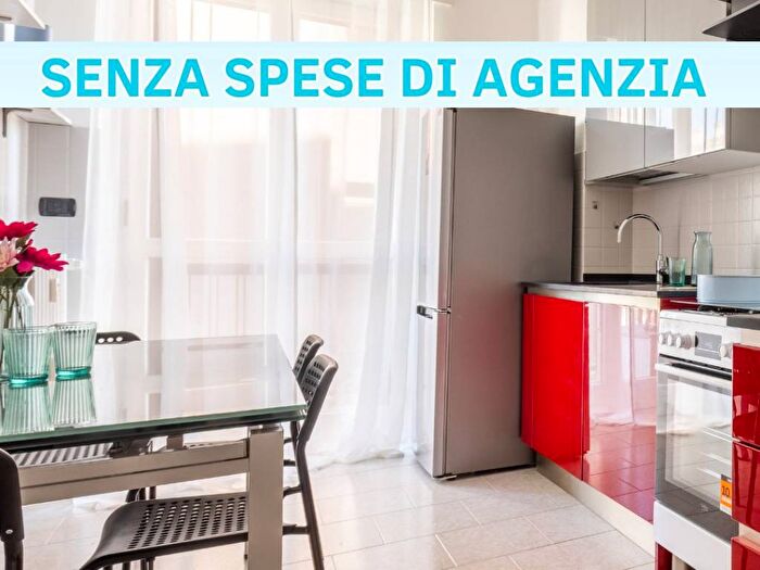 Appartamento trilocale in affitto in Via Pavia, Ascanio Sforza, Milano
