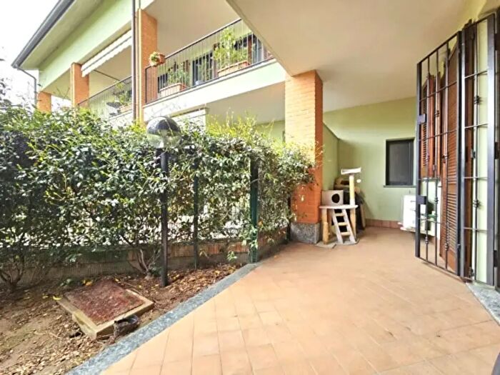 Appartamento monolocale in vendita in Via Sanatorio, Ornago