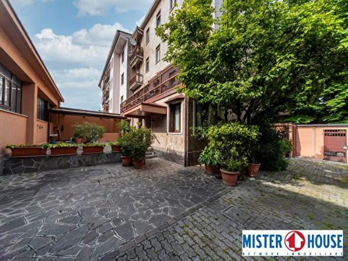 Appartamento quadrilocale in vendita in Via Libertà, Muggiò