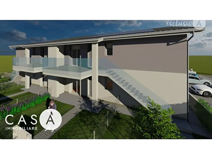 Appartamento quadrilocale in vendita in Via Arno, Cervia