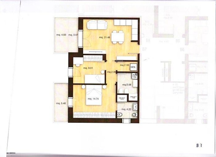 Case in Vendita e in Affitto - 3