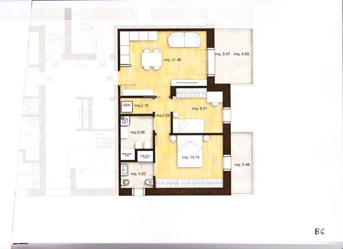 Case in Vendita e in Affitto - 2