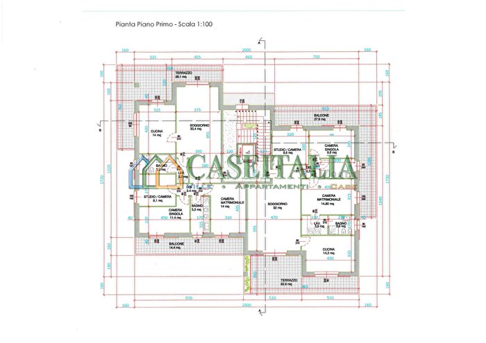 Case in Vendita e in Affitto - 3