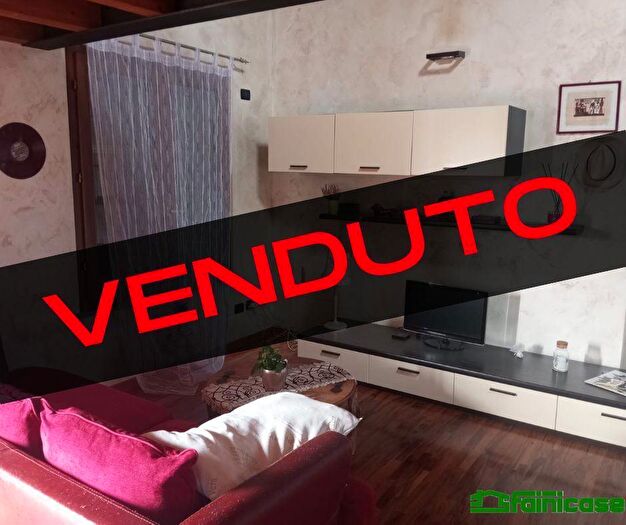 Appartamento bilocale in vendita in Liscate