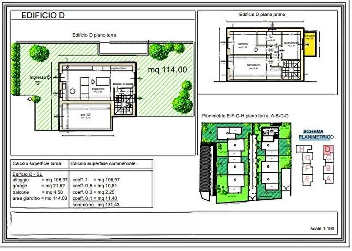 Case in Vendita e in Affitto - 2