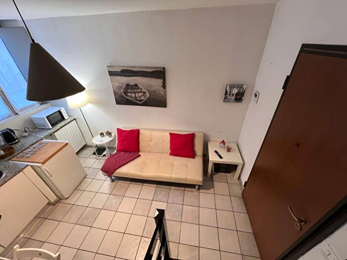 Appartamento bilocale in affitto in Via Giuseppe Ripamonti, Bocconi, Milano