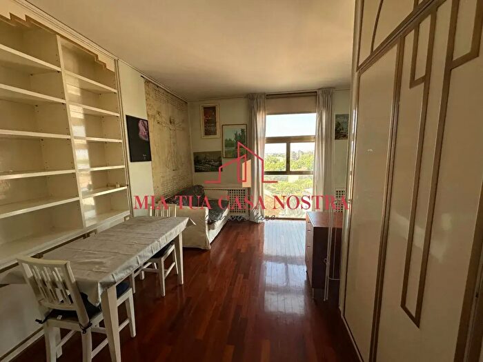Appartamento bilocale in affitto in Via Matteotti, Padova