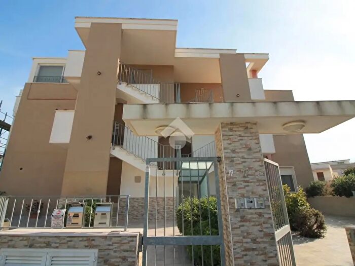 Appartamento quadrilocale in vendita in Ostuni