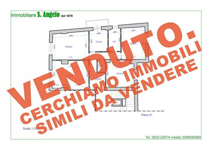 Case in Vendita e in Affitto - 2