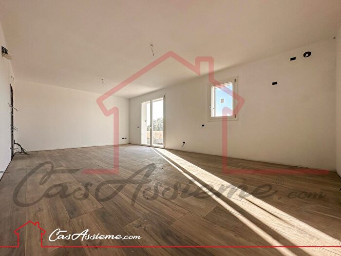 Appartamento quadrilocale in vendita in Loreggia