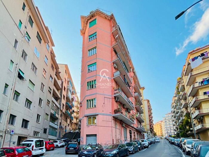 Appartamento quadrilocale in affitto in Via Francesco la Francesca, Irno Brignano, Salerno