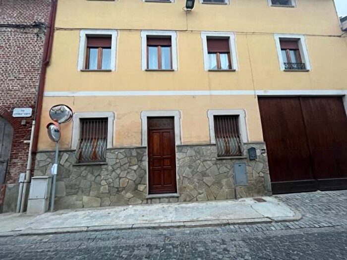 Appartamento bilocale in affitto in Via Vittorio Veneto, Centro, Riva Presso Chieri