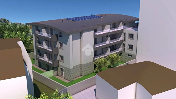 Appartamento quadrilocale in vendita in Via Giuseppe Mazzini, Lissone