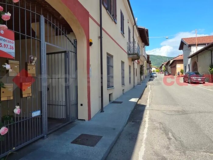 Appartamento trilocale in vendita in Via Pascarenghi, Frossasco