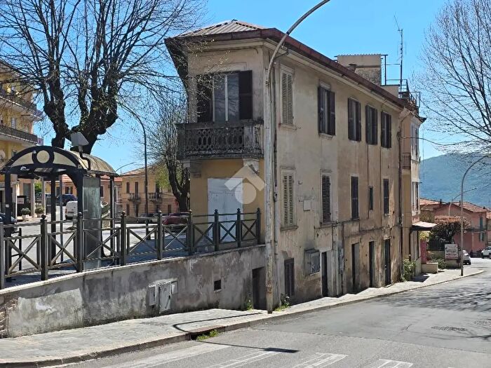 Appartamento trilocale in vendita in Via a Diaz, Fiuggi