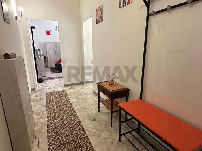 Appartamento trilocale in affitto in vico XX settembre, Centro, Matera