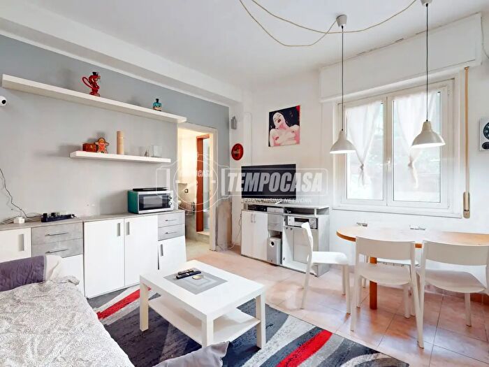 Appartamento bilocale in vendita in Rapallo