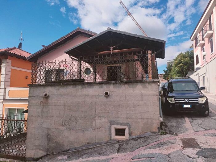 Appartamento trilocale in affitto in via generale francesco rossi, Villa Comunale, L'Aquila