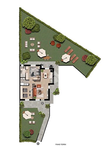 Appartamento quadrilocale in vendita in Via Sandro Pertini, Scarperia e San Piero