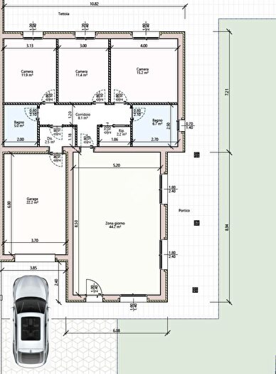 Case in Vendita e in Affitto - 3