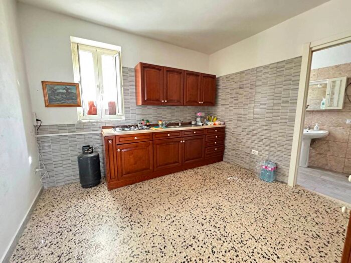 Appartamento bilocale in affitto in Via Vigna, Centro, Pollena Trocchia