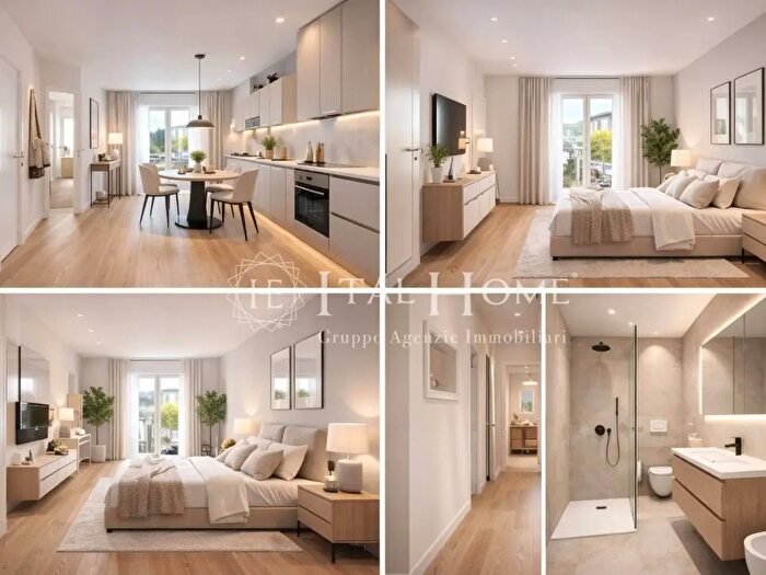 Appartamento bilocale in vendita in Via Tasso, Bergamo