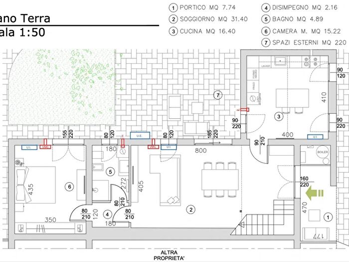 Case in Vendita e in Affitto - 3