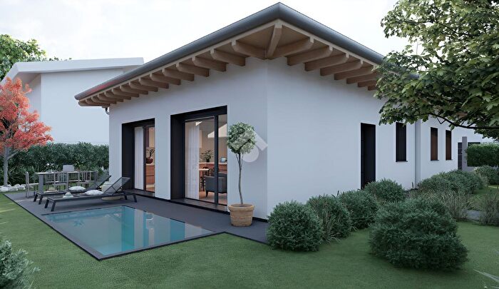 Casa trilocale in vendita in Via F Nullo, Pontirolo Nuovo