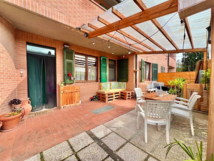 Appartamento quadrilocale in vendita in Via Tom Benetollo, Sovicille