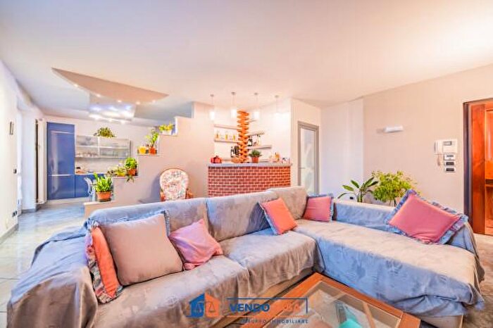 Appartamento trilocale in vendita in Via dei Peani, Fossano