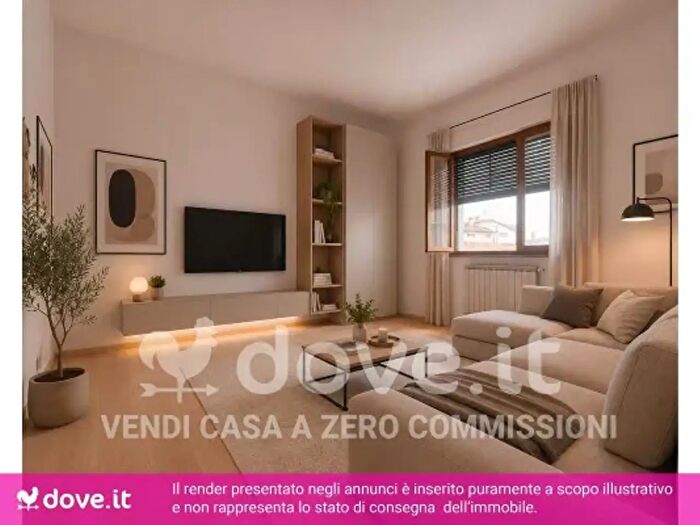 Appartamento con 5 locali in vendita in Via della Madonna, Quarrata