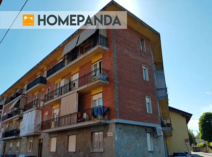 Appartamento bilocale in vendita in Via Ascanio Sobrero, Settimo Torinese