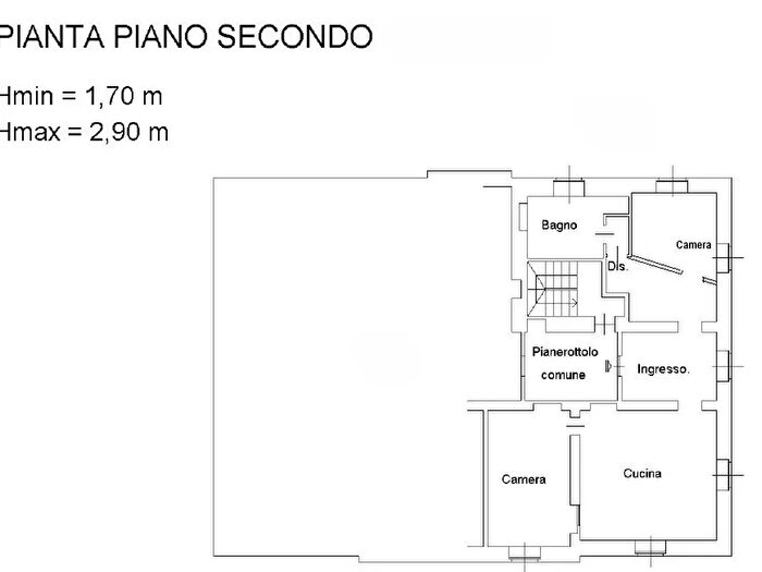 Appartamento trilocale in vendita in Via Colgiansesco, Alpignano