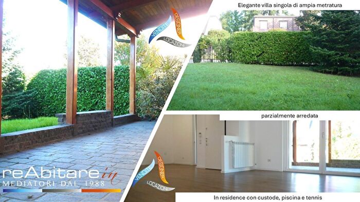 Casa con 5 locali in affitto in Viale dei Platani, Arese
