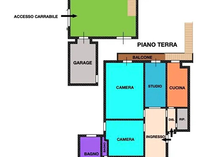 Case in Vendita e in Affitto - 2