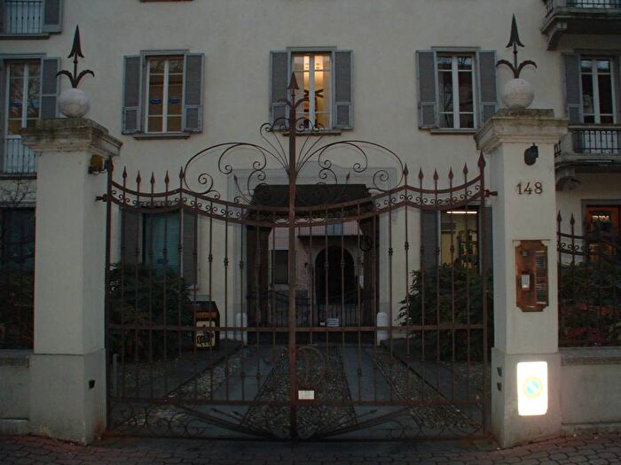 Casa bilocale in affitto in VIA XX SETTEMBRE, Centro Storico, Parma