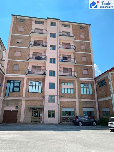 Appartamento bilocale in vendita in Campobasso