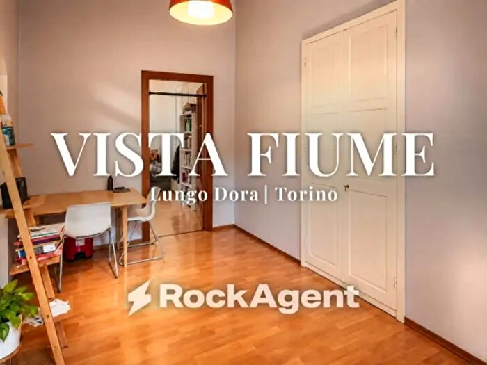 Appartamento bilocale in affitto in Lungo Dora Savona, Torino