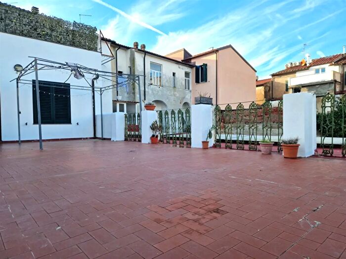 Appartamento quadrilocale in vendita in Cecina