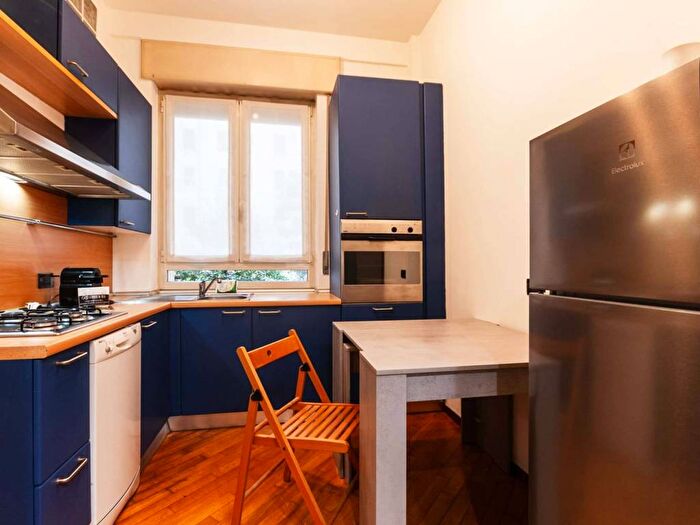 Appartamento bilocale in affitto in Viale Cassiodoro, Sempione, Milano