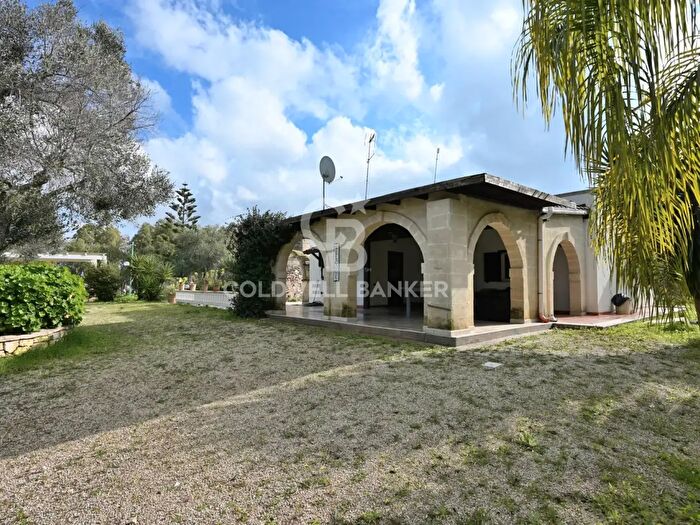 Casa con 5 locali in vendita in Contrada Gabellotti, San Vito Dei Normanni