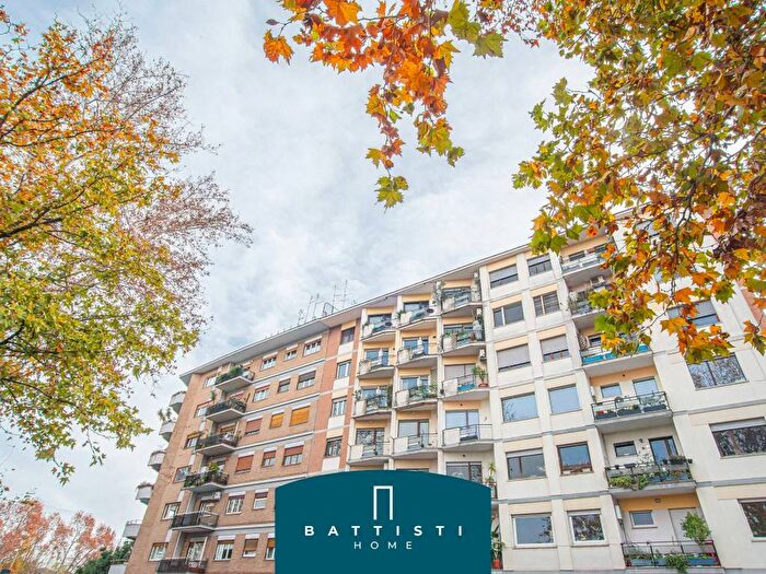 Appartamento bilocale in affitto in Lungotevere Grande Ammiraglio Thaon di Revel, Flaminio, Roma