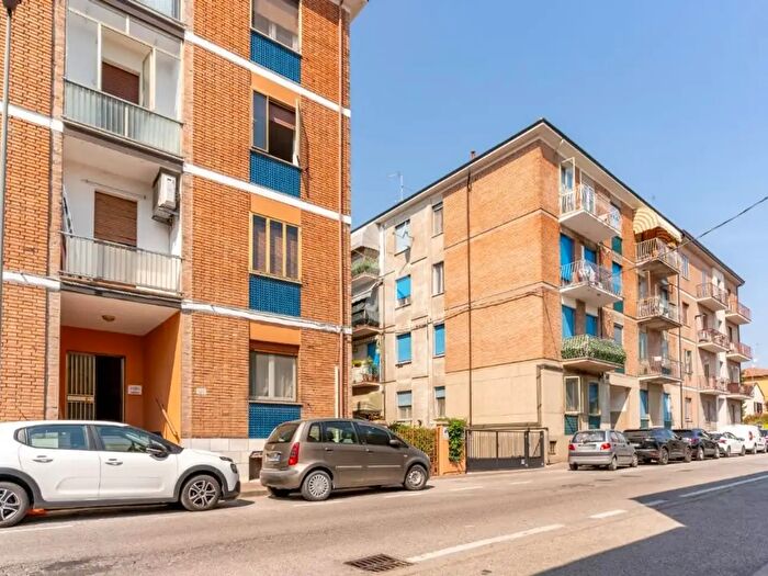 Appartamento trilocale in vendita in Via Giuseppe Fabbri, Ferrara
