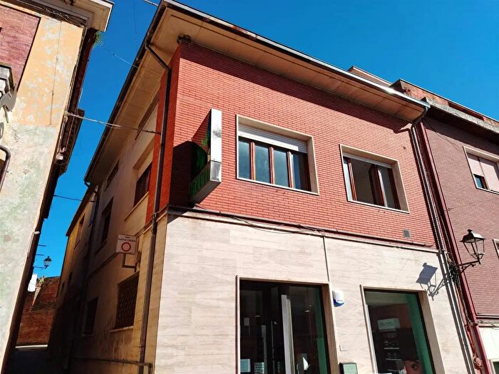 Appartamento quadrilocale in vendita in Via XX Settembre, Mondolfo