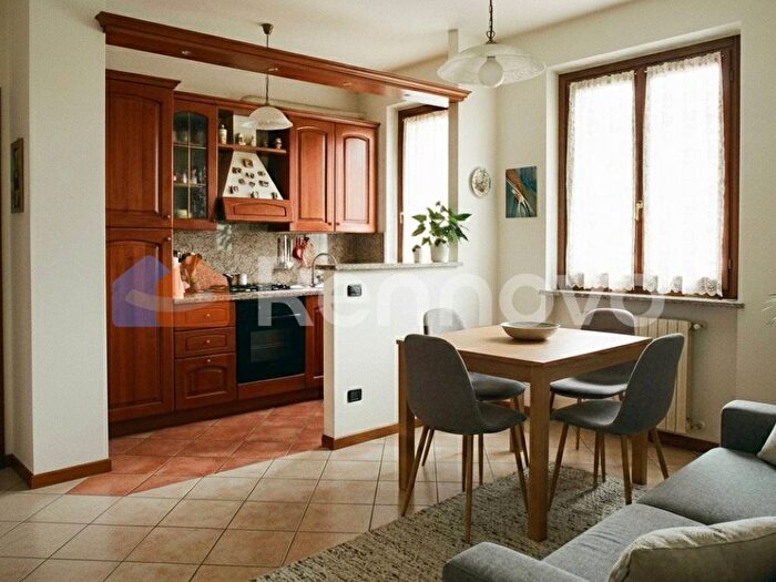 Appartamento monolocale in affitto in Via Saule Banfi, SantAmbrogio San Magno, Legnano