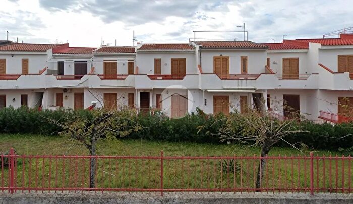 Casa trilocale in vendita in Via Panoramica, Scalea
